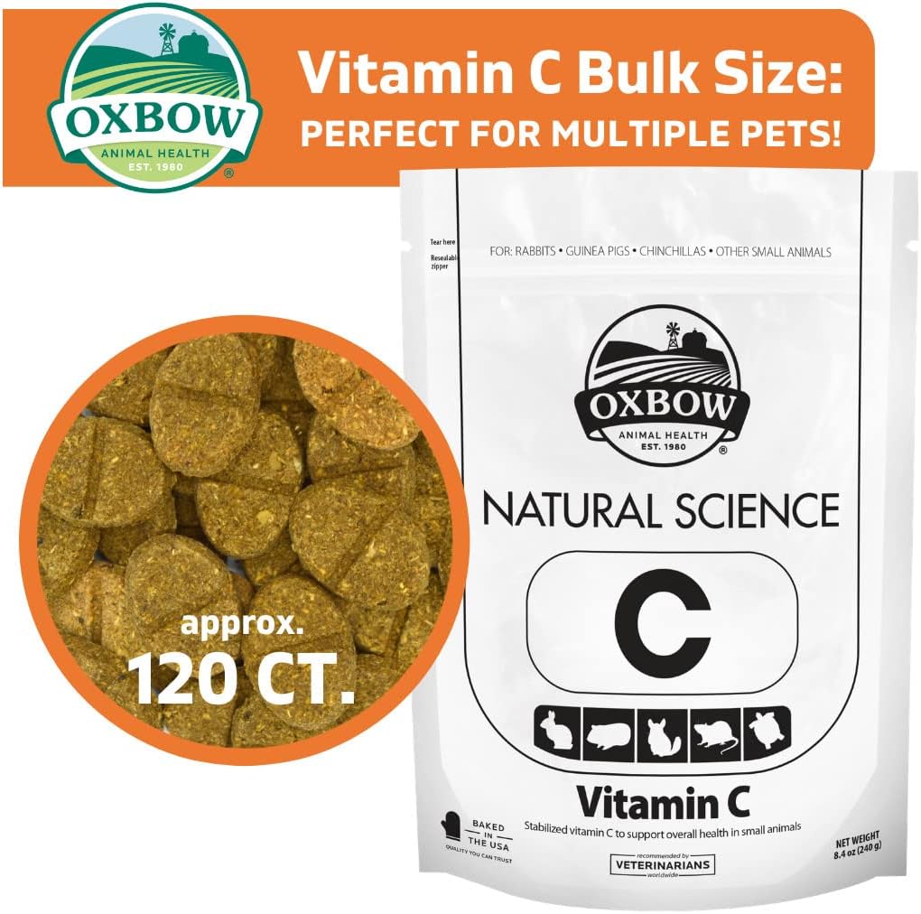 Vitaminas C Suplemento
