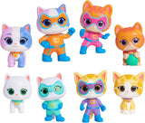 Figuras Coleccionables SUPERKITTIES: Aventuras y Diversión