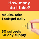 Suplemento Vitamina C 500 mg  apoyo inmunológico  60 cáp