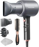Secador de pelo profesional potente flujo de aire de 1875 W