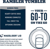 Taza YETI Rambler 30 oz Acero Inoxidable con Tapa MagSlider