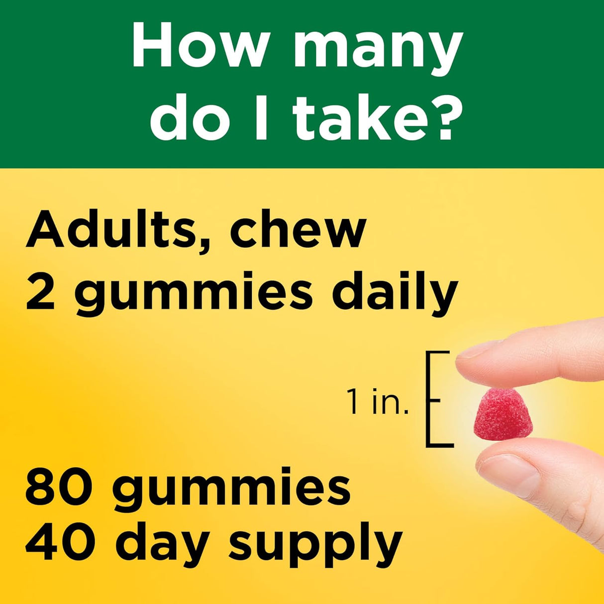 Suplemento Multivitamínico + Omega-3 nutricional 80 gomosas