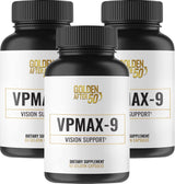 Suplemento Golden After 50 VpMax-9  apoyo para la visión