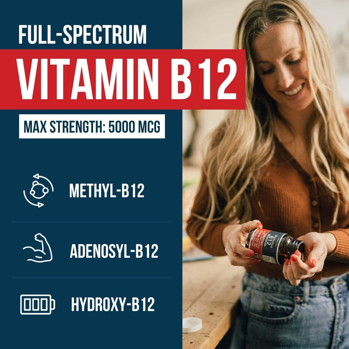 Suplementos apoya la energía el metabolismo y estado de ánimo