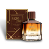 Colonia para hombre inspirada en Invictus para hombre