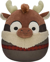 Peluches  Squishmallows Sven Frozen Disney 14 pulgadas