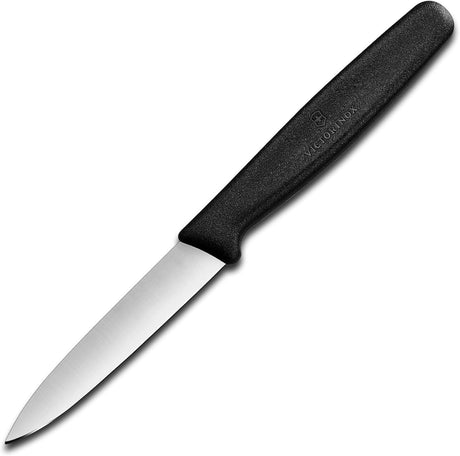 Cuchillo de Pelar 3.25 Victorinox con Filo Recto, Punta de Lanza