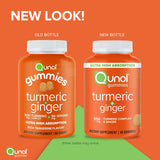 Suplementos Alimenticios de cúrcuma y jengibre