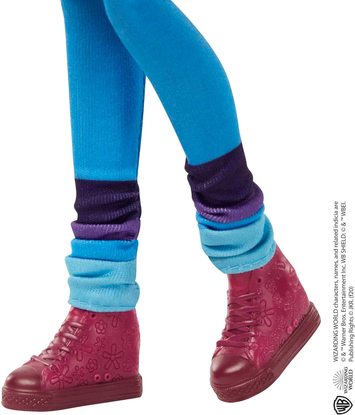 Muñeca Luna Lovegood, Mattel, Accesorios y Quibbler, Colección