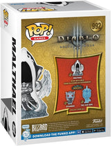 Funko POP! Diablo 3 - Maltheal - Figura Coleccionable Vinyl