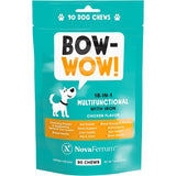 Vitaminas 18 en 1 con suplemento de hierro para perros