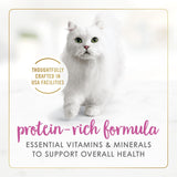 Comida Húmeda Gato Gravy Lovers Purina Fancy Feast 24 Latas 3 oz