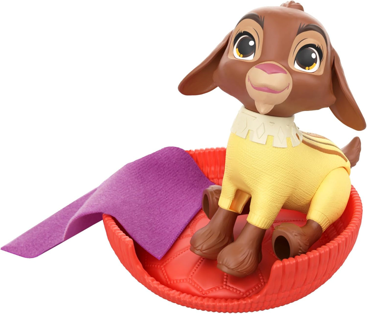 Muñecas Disney Wish Mattel set Valentino & Star con accesorios