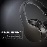 Auriculares LORELEI X6 con micrófono, plegables y portátiles