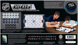 Juego de Mesa de Damas NHL Seattle Kraken - MasterPieces