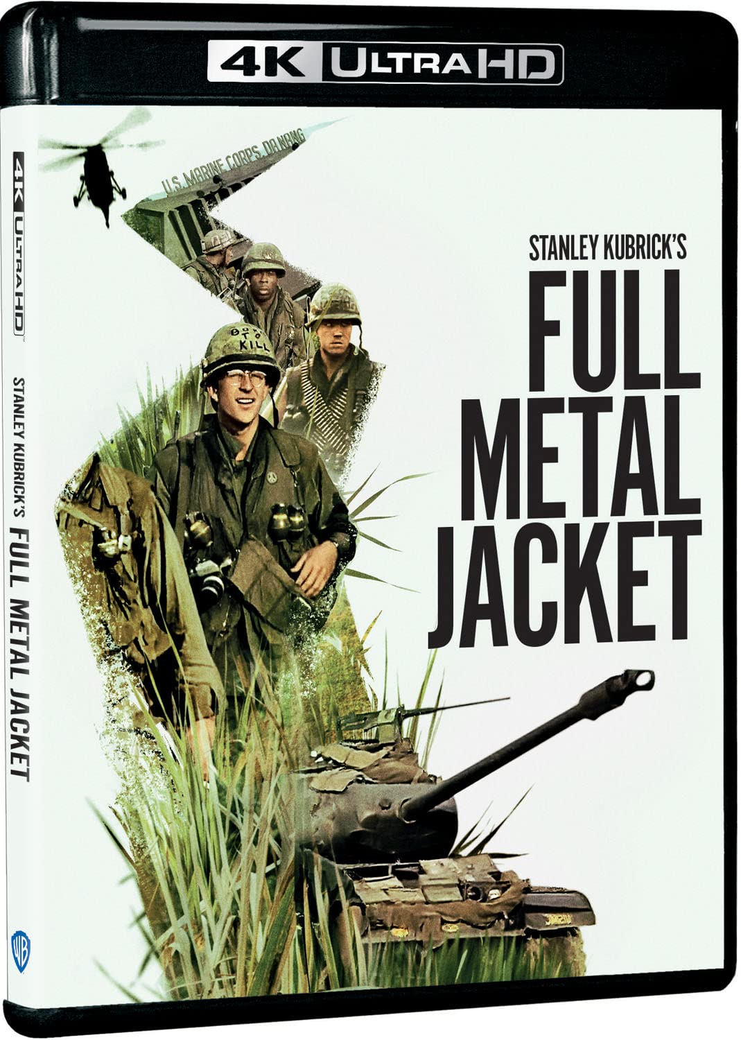 Full Metal Jacket (4K Ultra HD + Blu-ray) [4K UHD]