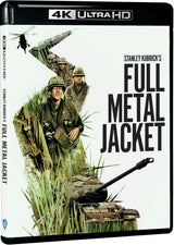 Full Metal Jacket (4K Ultra HD + Blu-ray) [4K UHD]