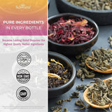 Suplemento Herbal para Menopausia - 60 Cápsulas Veganas