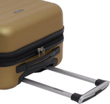 Juego de Maletas Wrangler con Soporte y Puerto USB, 2 Piezas