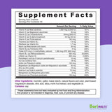 Suplementos Alimenticios Multivitamínico con hierro