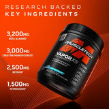 Suplementos Alimenticios pre entrenamiento