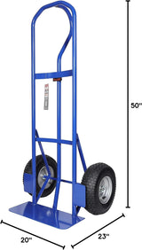 Carretilla Pro-Lift 1000 lbs, Manejo Vertical, Hecho en Taiwán