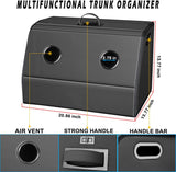 Organizador de Maletero HOLDCY - Impermeable y Ajustable 20.86