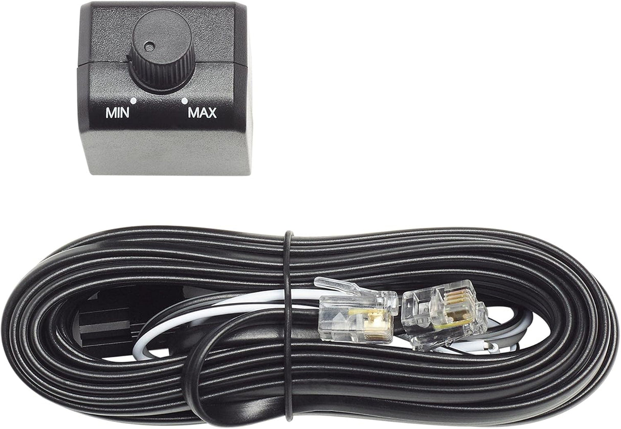 Subwoofer amplificado JBL, 12 con control de nivel, SUBBP12AM