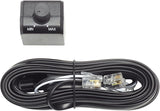 Subwoofer amplificado JBL, 12 con control de nivel, SUBBP12AM