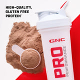 GNC Pro Performance 100 % suero de leche