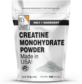 Es Solo! Creatina Monohidrato Pura USA 500g