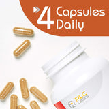 Suplementos Alimenticios tabletas de extracto 120 unidades