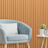 Paneles de Pared 3D Art3d, 8-Pack 108x6 Pulgadas, Decoración