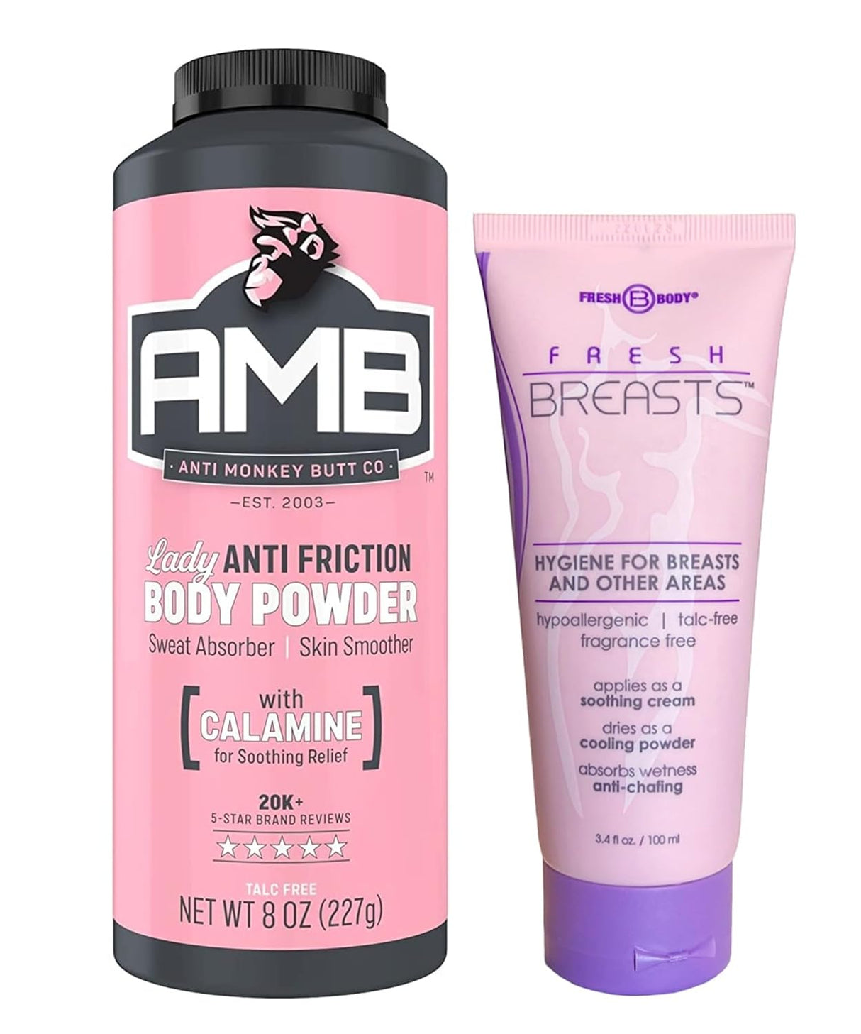 Loción Fresh Breasts 3.4 oz La solución para mujeres