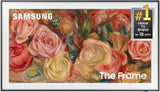 Televisor QLED 4K Samsung con Art Mode y Alexa, QN55LS03D