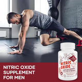 Suplemento de óxido nítrico para fitonutrientes nítrico