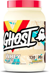 Proteína en Polvo GHOST, Cereal Milk, 25g, 2LB, Sin Gluten