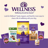 Galletas de Adiestramiento Wellness Puppy, Natural, Sin Granos