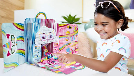 Mattel Cloudees Mascotas Coleccionables Fiesta de Cumpleaños