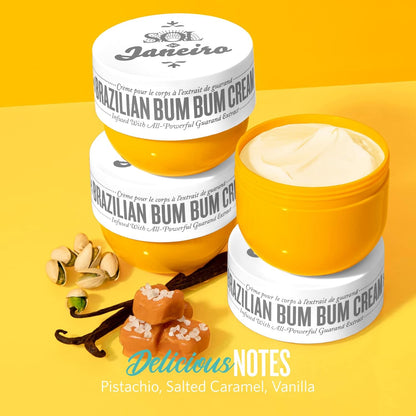 Crema corporal Sol de Janeiro Brazilian Bum Bum Cream