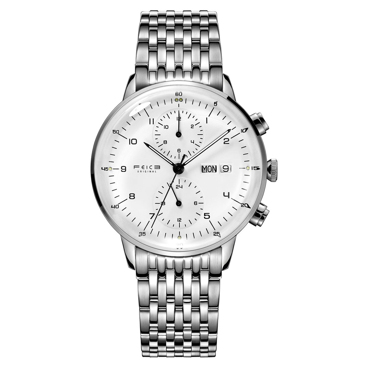 Reloj automático para hombres Reloj mecánico