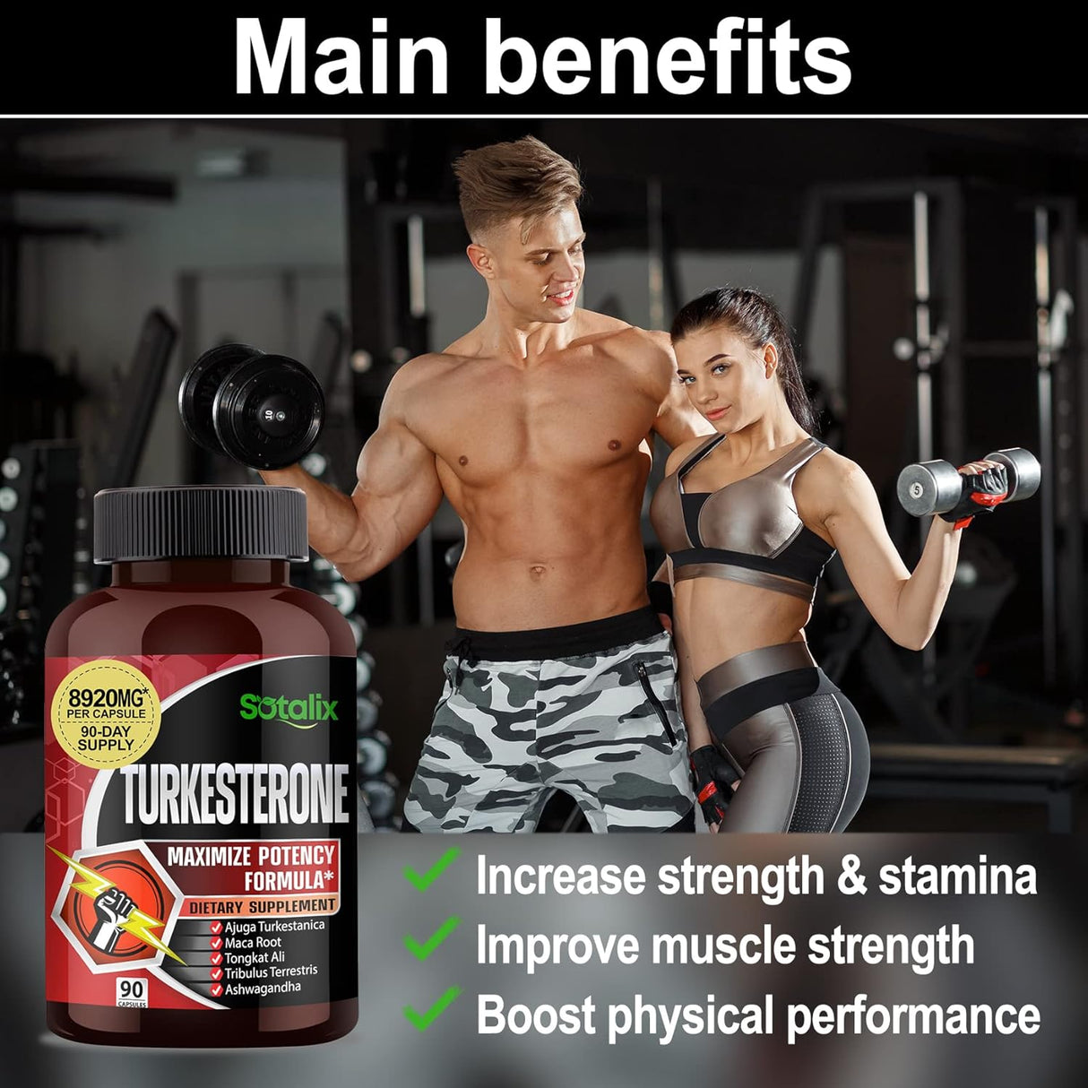 Suplementos Alimenticios Extracto estandarizado