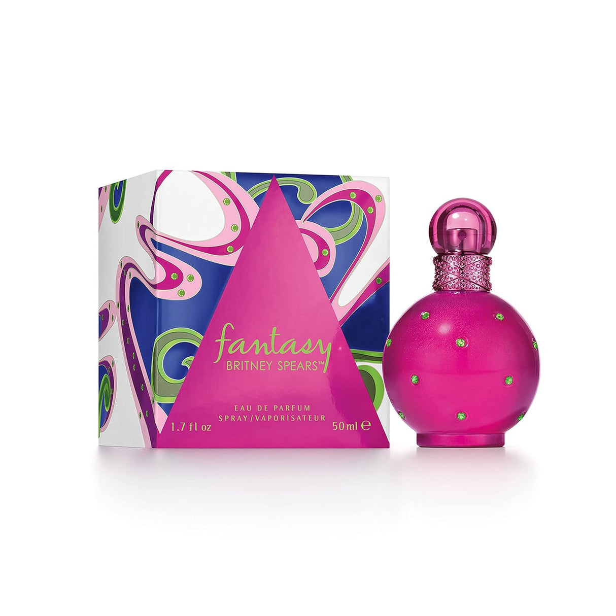 Britney Spears Fantasy Twist Spray Eau de Parfum 50 ml