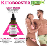 Raspberry Ketone Drops, Antiuñeco, Quemador y Suplemento, 60ml