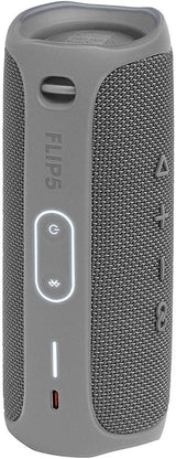 Altavoz Bluetooth portátil JBL Flip 5 impermeable - Paquete dúo