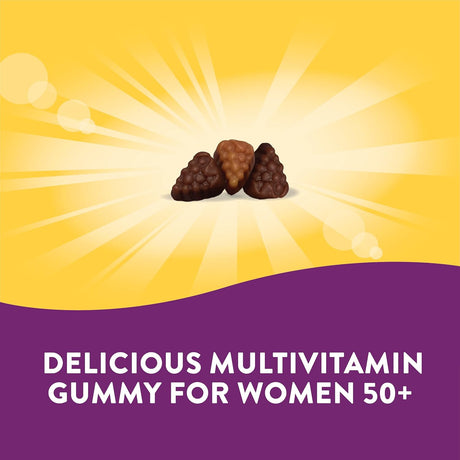 Multivitaminas Nature's Way sin gluten vegetarianas