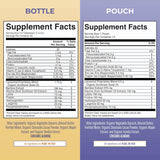 Suplementos Liposomal potenciador de colágeno Sin azúcar