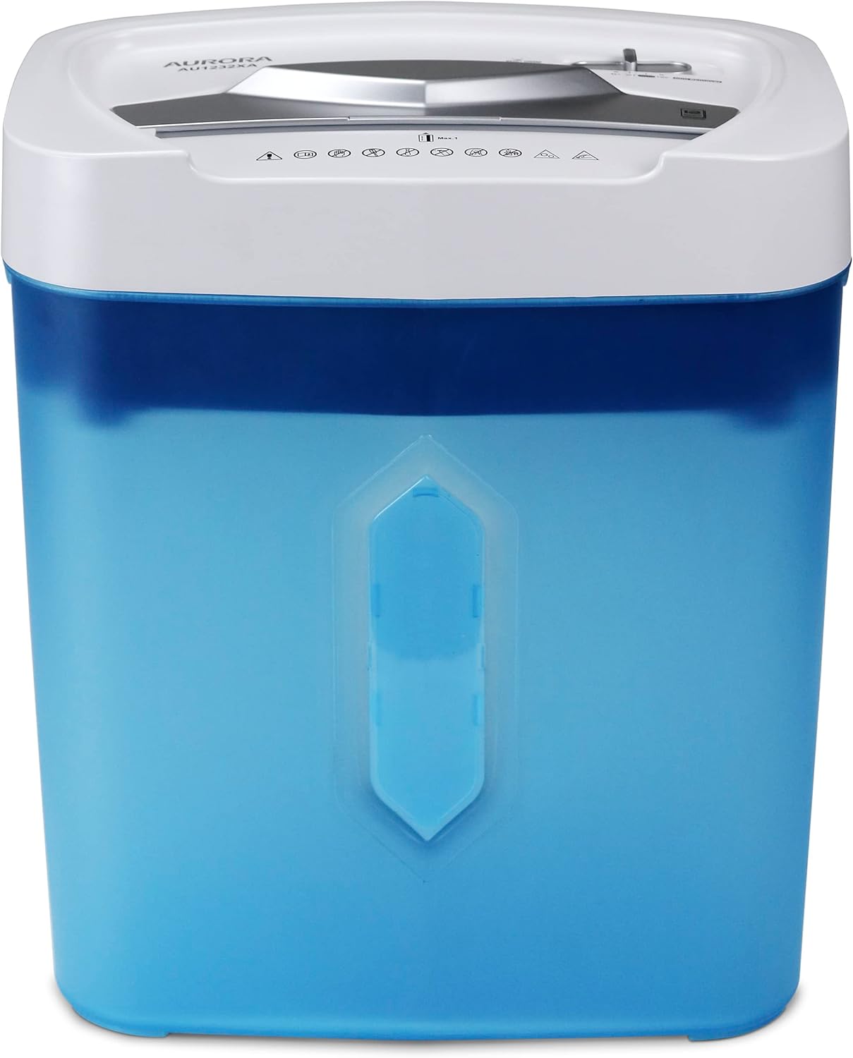 Trituradora Aurora AU1232XA 12 Hojas con Papelera 5.2 Gal.