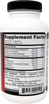 Suplemento Lean Out de Beverly Internacional