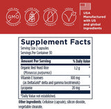 Suplementos Alimenticios Arroz de levadura roja
